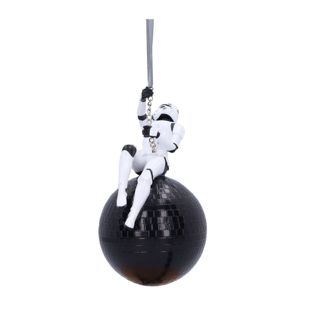 Nemesis Now Stormtrooper Christbaumanhänger Hanging Wrecking Ball