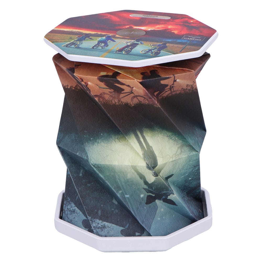 Nemesis Now Stranger Things faltbare Lampe The Upside Down 15 cm