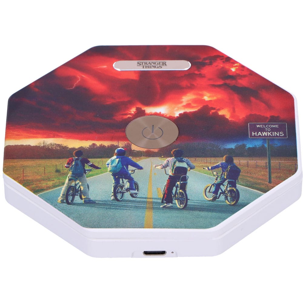 Nemesis Now Stranger Things faltbare Lampe The Upside Down 15 cm