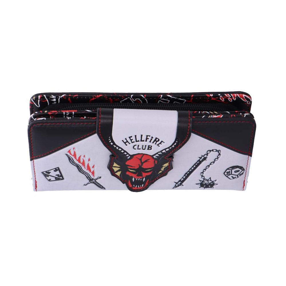 Nemesis Now Stranger Things Hellfire Club Geldbeutel