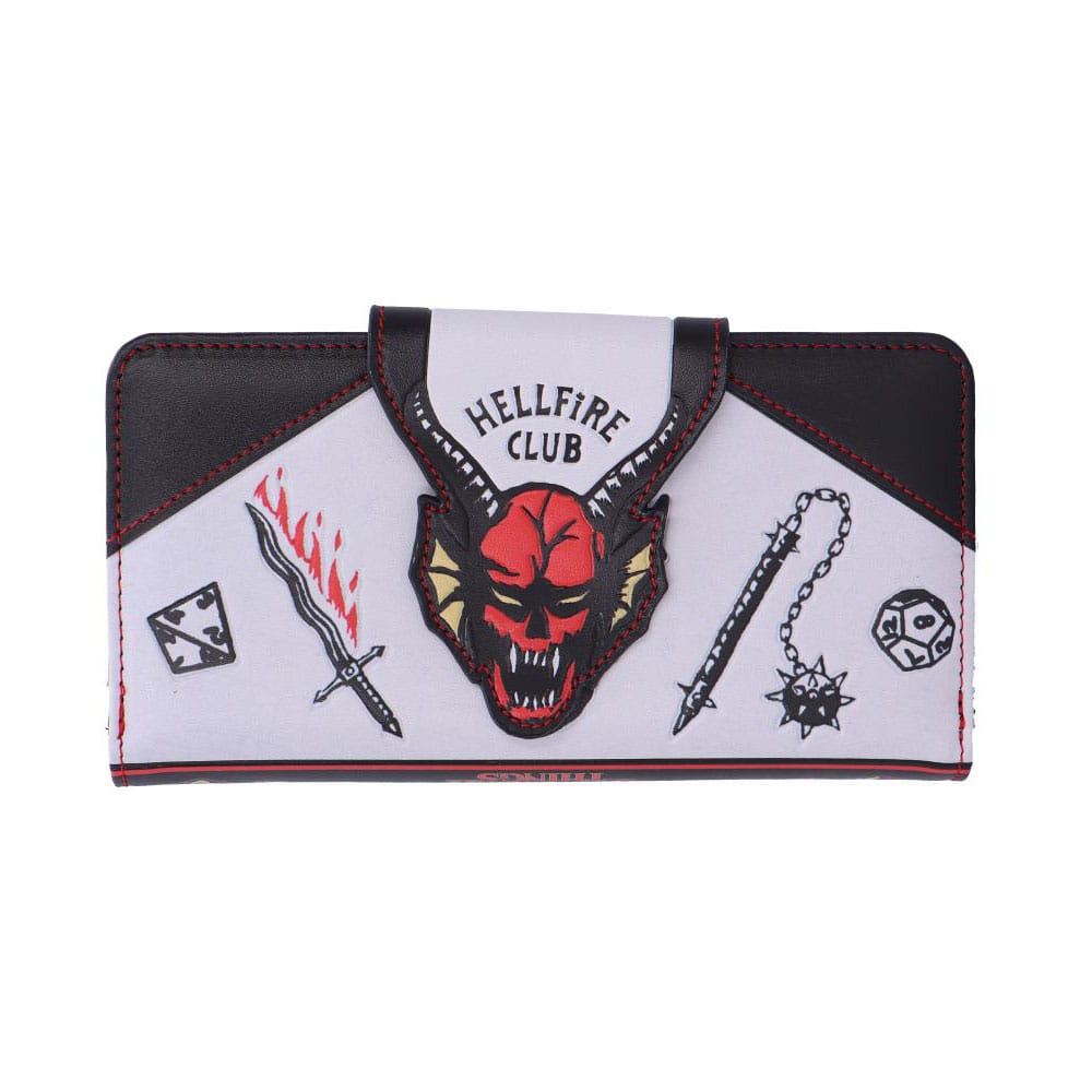 Nemesis Now Stranger Things Hellfire Club Geldbeutel