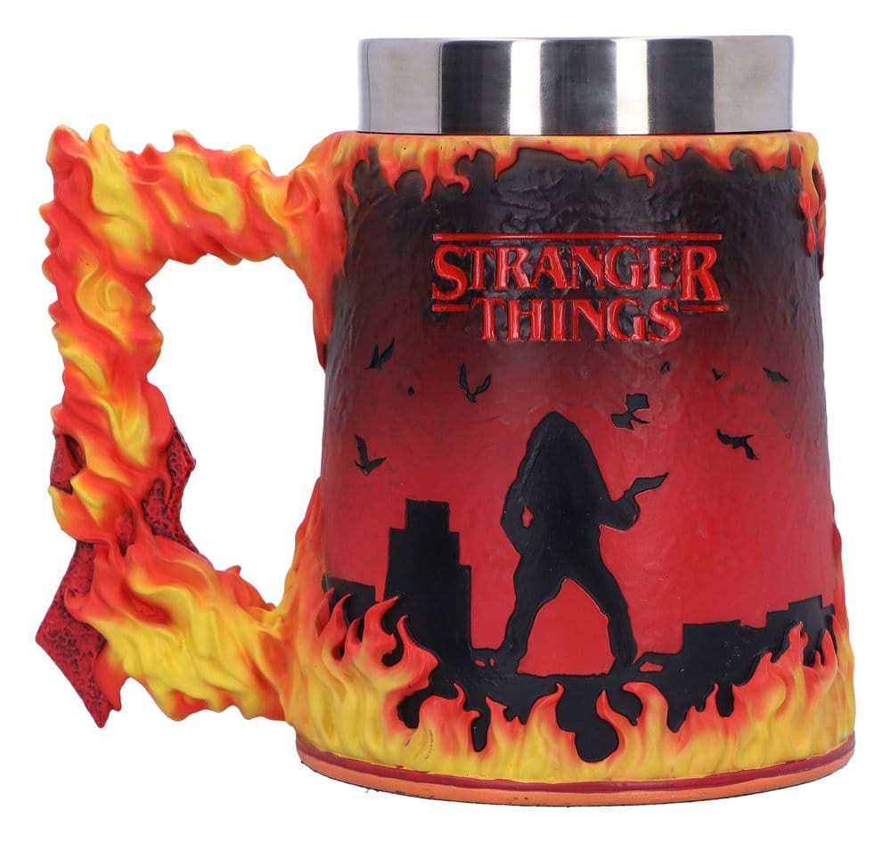 Nemesis Now Stranger Things Hellfire Club Krug