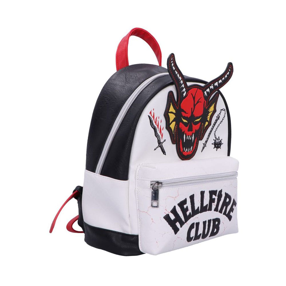 Nemesis Now Stranger Things Hellfire Club Rucksack