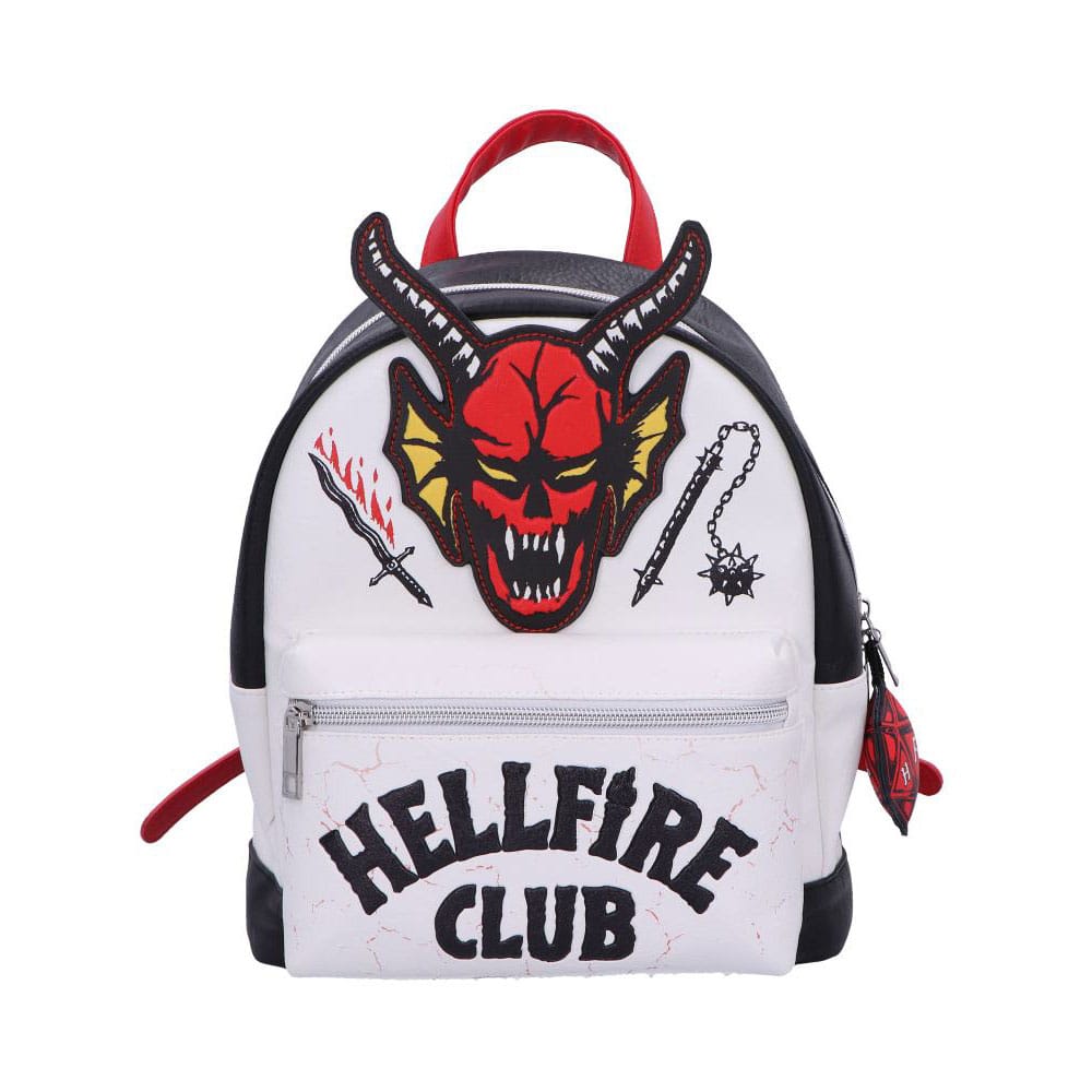 Nemesis Now Stranger Things Hellfire Club Rucksack