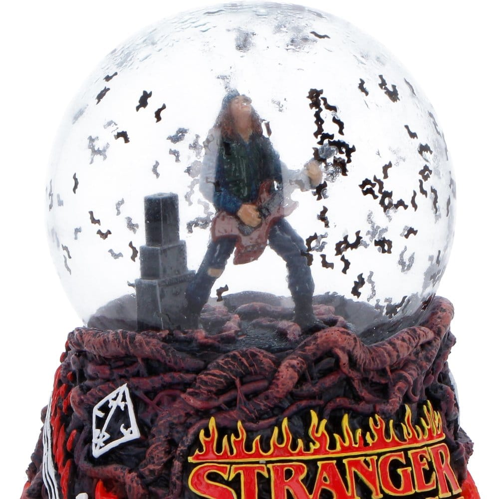 Nemesis Now Stranger Things Schneekugel Eddie’s Sacrifice 14 cm