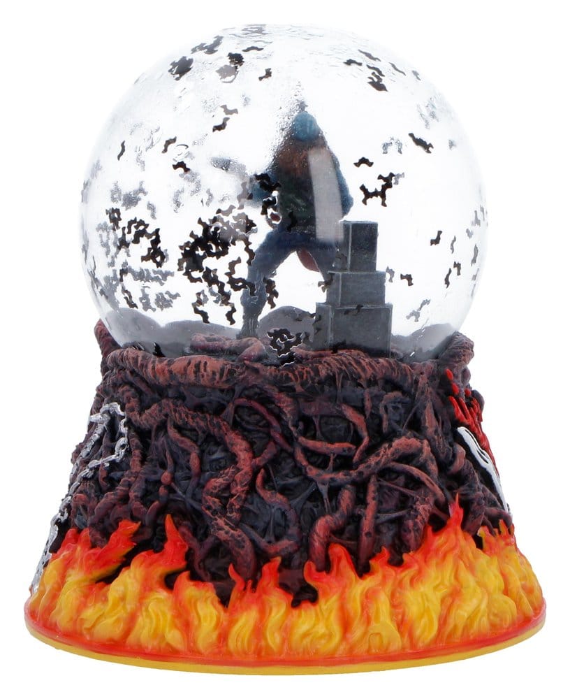 Nemesis Now Stranger Things Schneekugel Eddie’s Sacrifice 14 cm