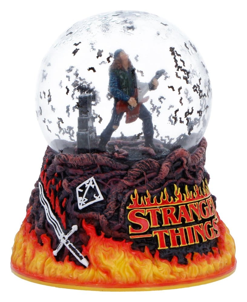 Nemesis Now Stranger Things Schneekugel Eddie’s Sacrifice 14 cm