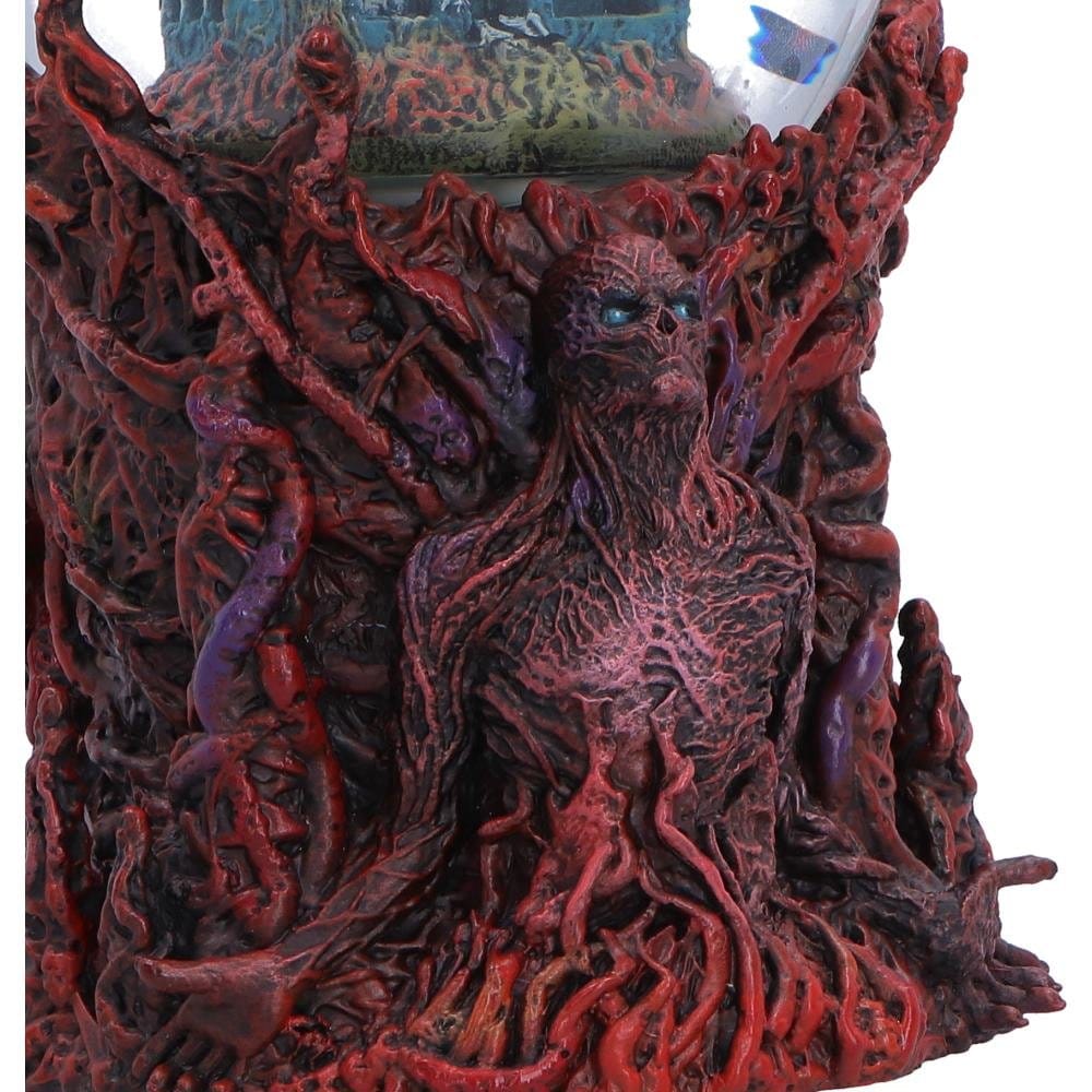 Nemesis Now Stranger Things Stranger Things Stranger Things Vecna Schneekugel