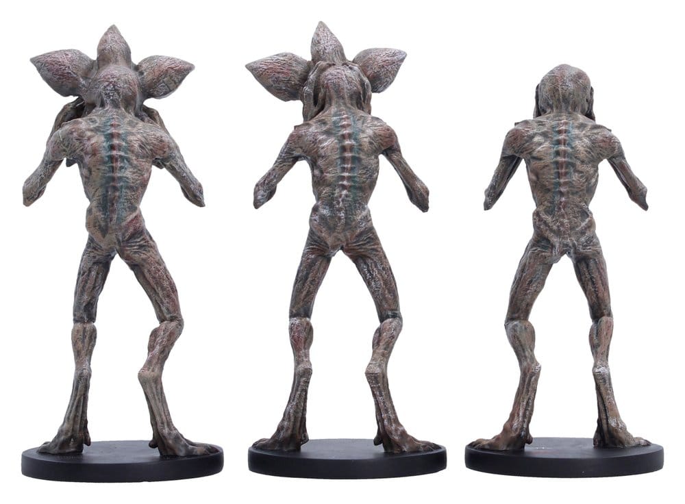 Nemesis Now Stranger Things Three Wise Demogorgons Figur