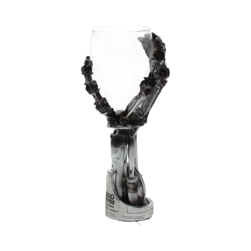 Nemesis Now Terminator 2 Hand Kelch