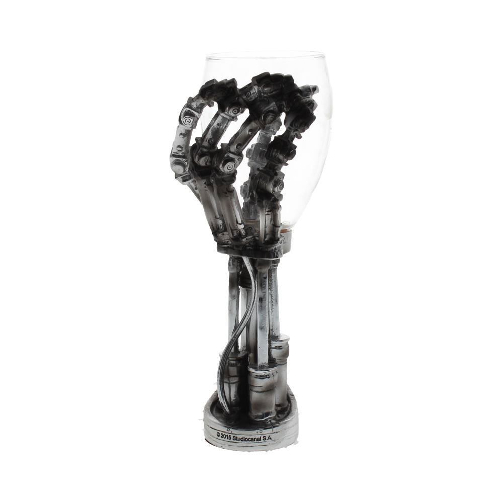 Nemesis Now Terminator 2 Hand Kelch