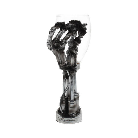 Nemesis Now Terminator 2 Hand Kelch