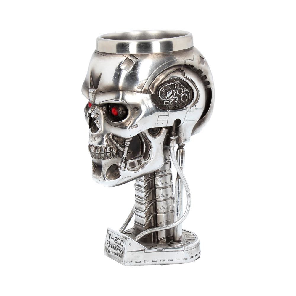 Nemesis Now Terminator 2 Kelch Head