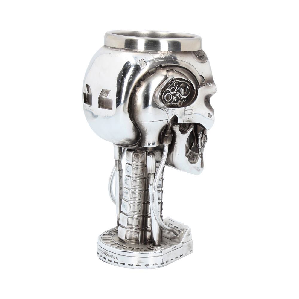 Nemesis Now Terminator 2 Kelch Head