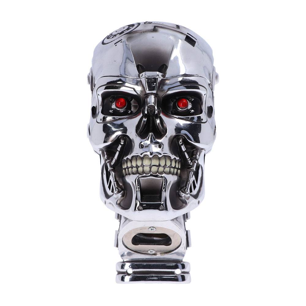 Nemesis Now Terminator 2 T-800 Wandflaschenöffner