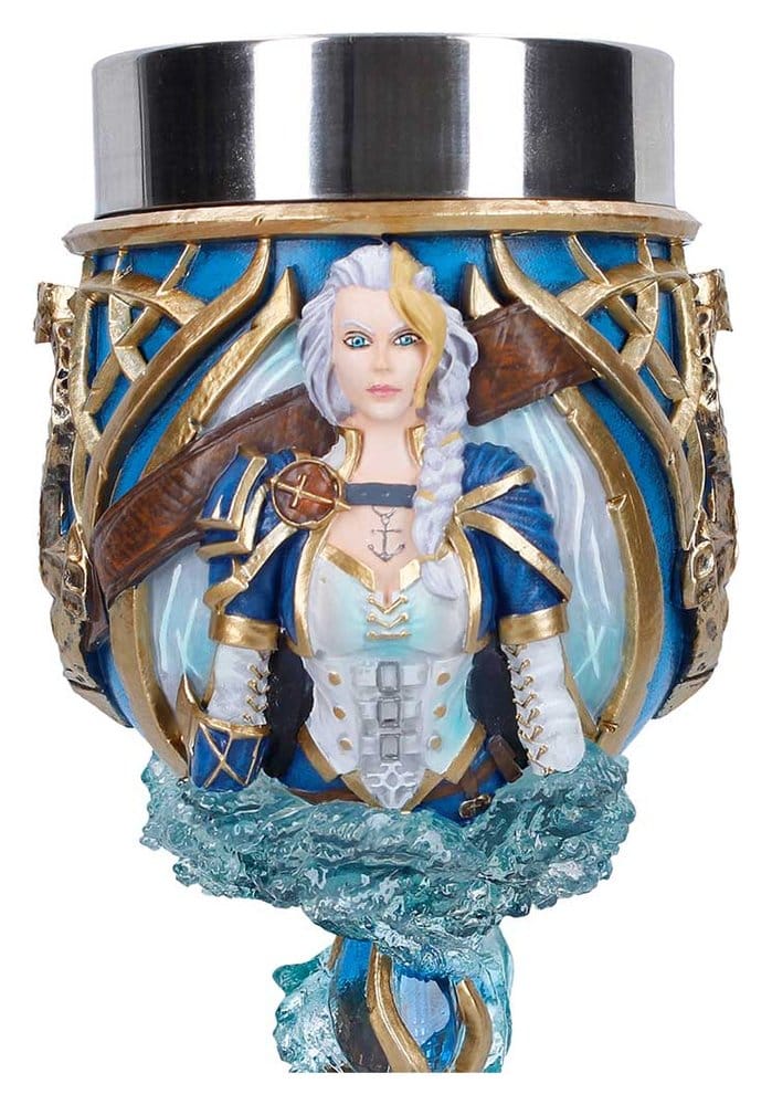 Nemesis Now World of Warcraft Kelch Jaina Proudmoore