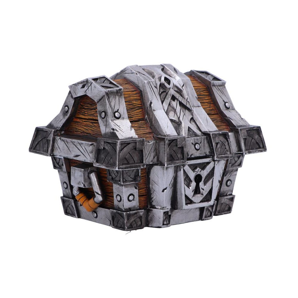 Nemesis Now World of Warcraft Treasure Chest Aufbewahrungsbox