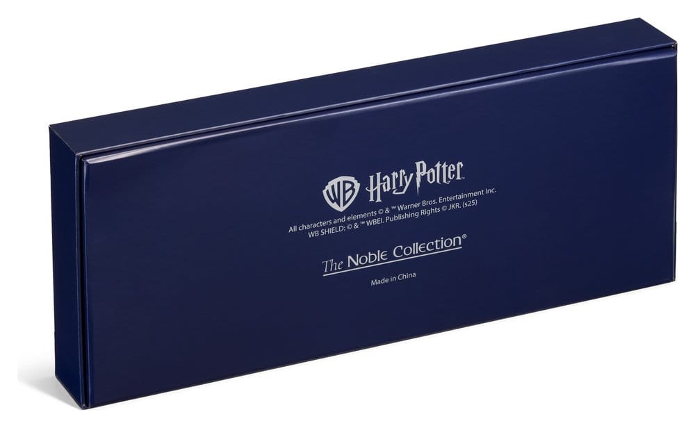 Noble Collection Harry Potter Celebration Wand Sorcerer’s Stone 25th Anniversary Set
