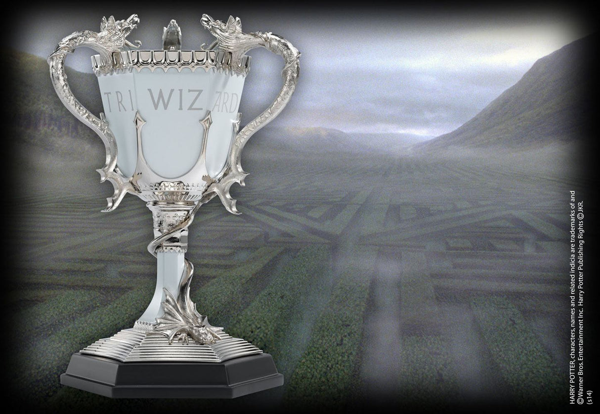 Noble Collection Harry Potter Der Trimagische Pokal Replik