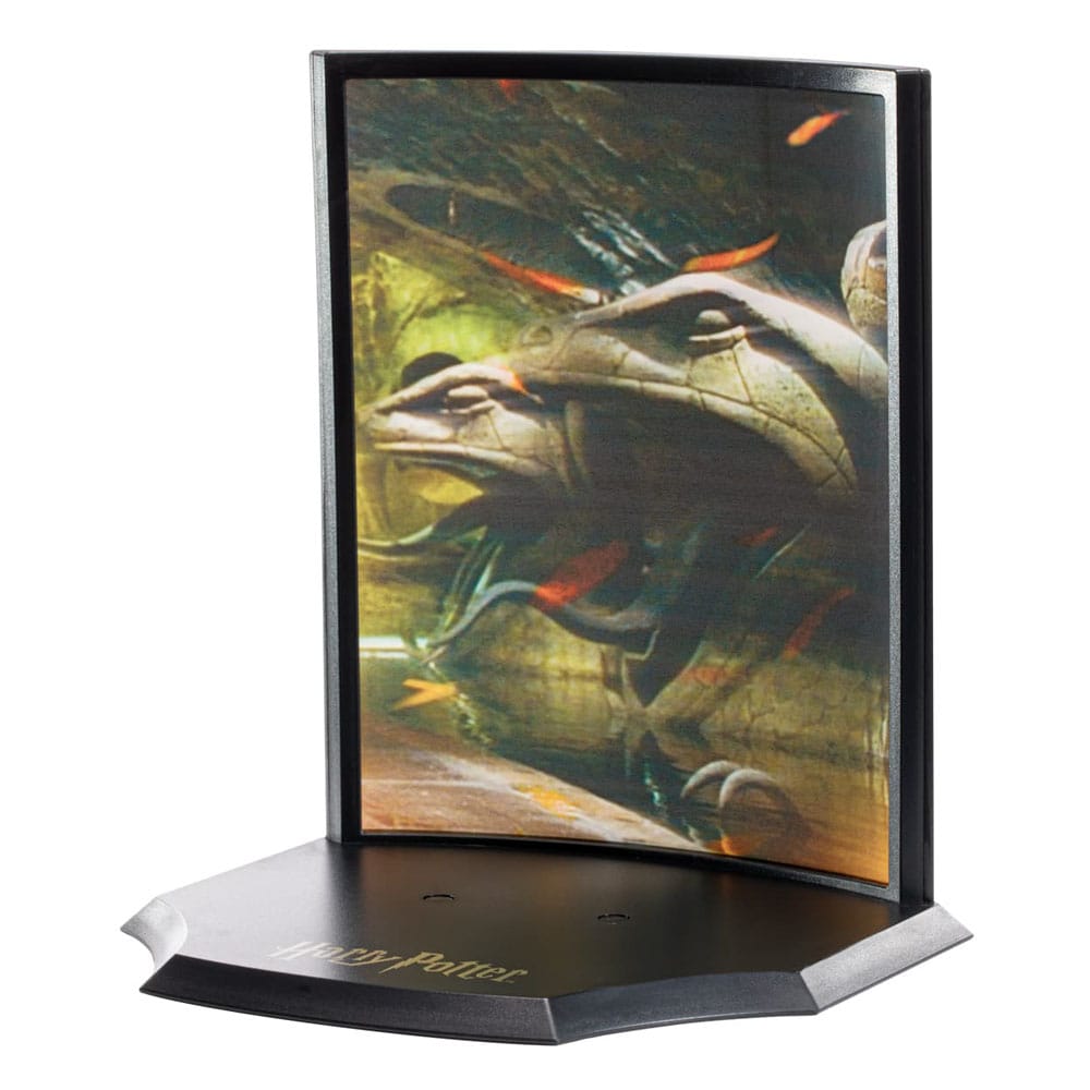 Noble Collection Harry Potter Fawkes to the Rescue Toyllectible Treasure Statue