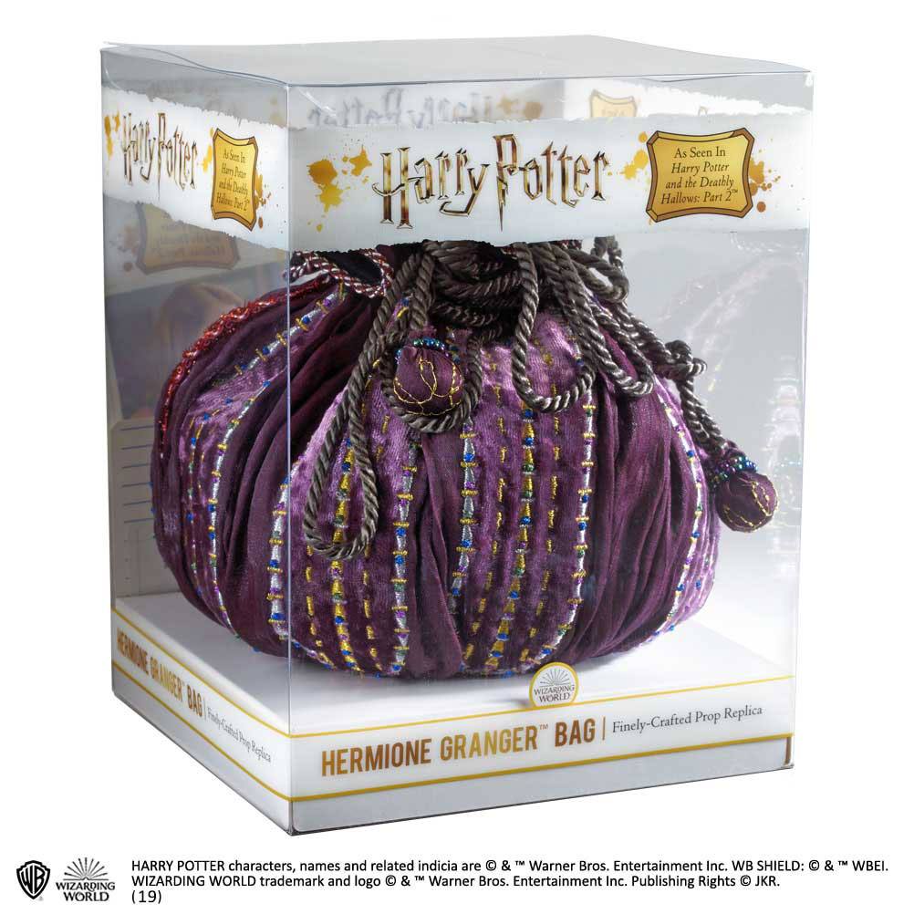 Noble Collection Harry Potter Hermine´s Tasche 1/1 Replik