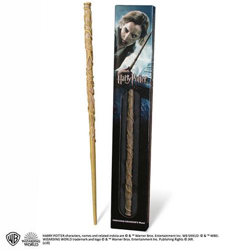 Noble Collection Harry Potter Hermine Zauberstab-Replik