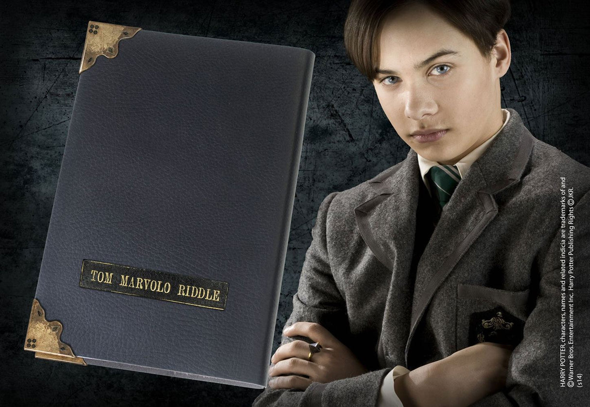 Noble Collection Harry Potter Tom Riddles Tagebuch 1/1 Replik
