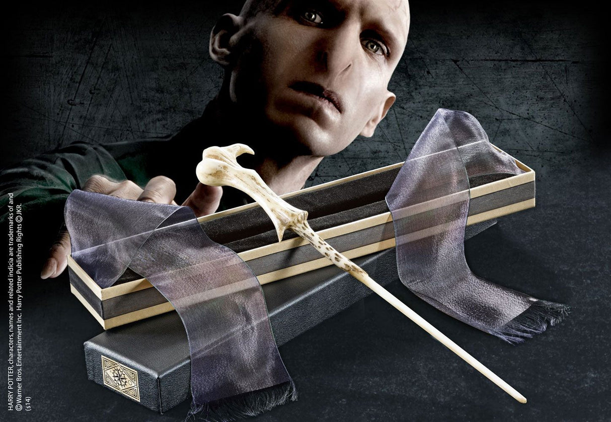 Noble Collection Harry Potter Voldemort´s Wand Zauberstab Replik