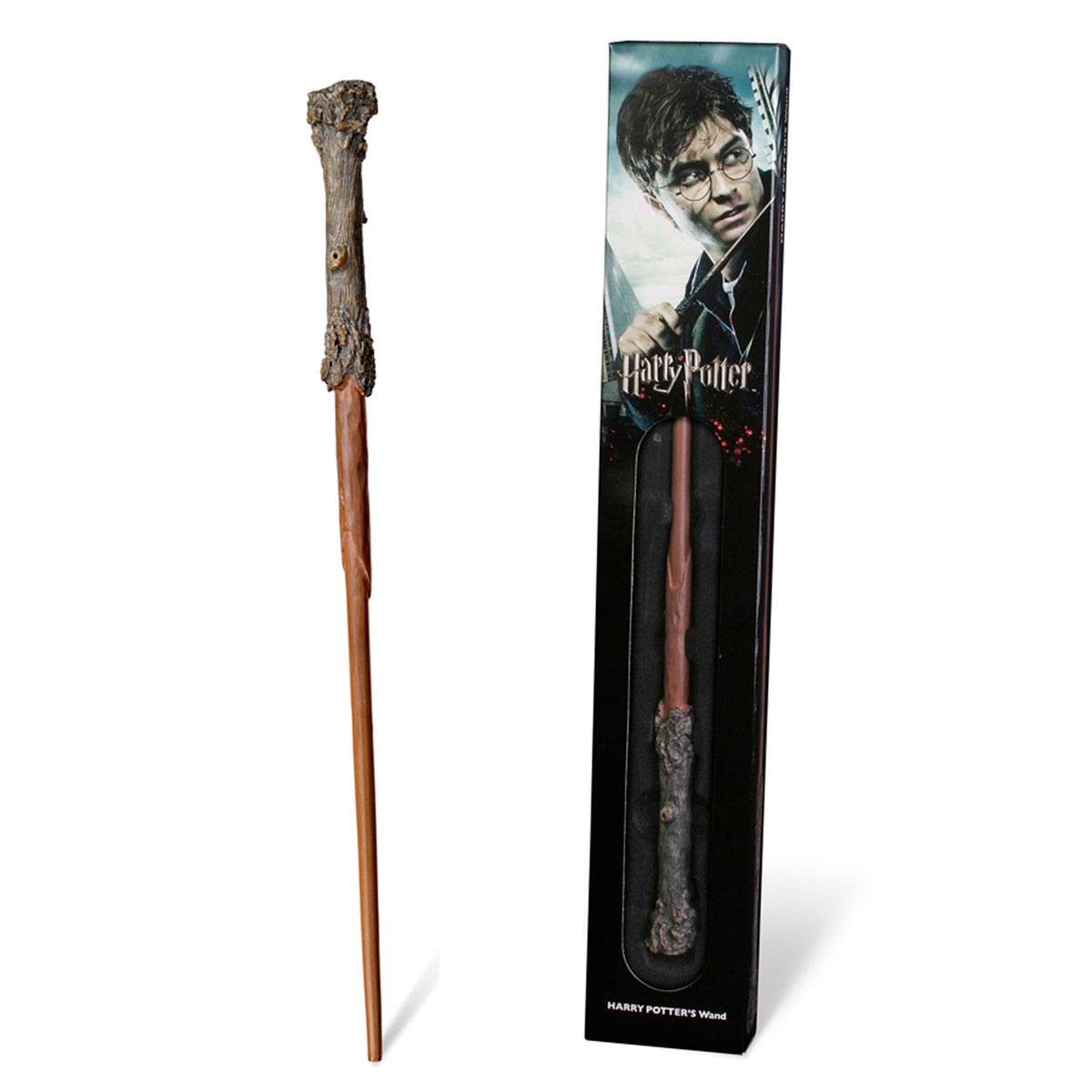 Noble Collection Harry Potter Zauberstab-Replik
