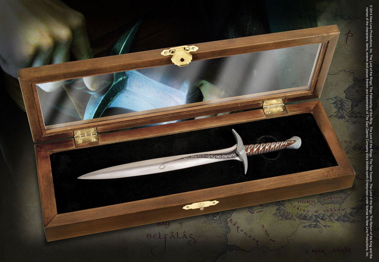 Noble Collection Herr der Ringe Stich Briefoeffner