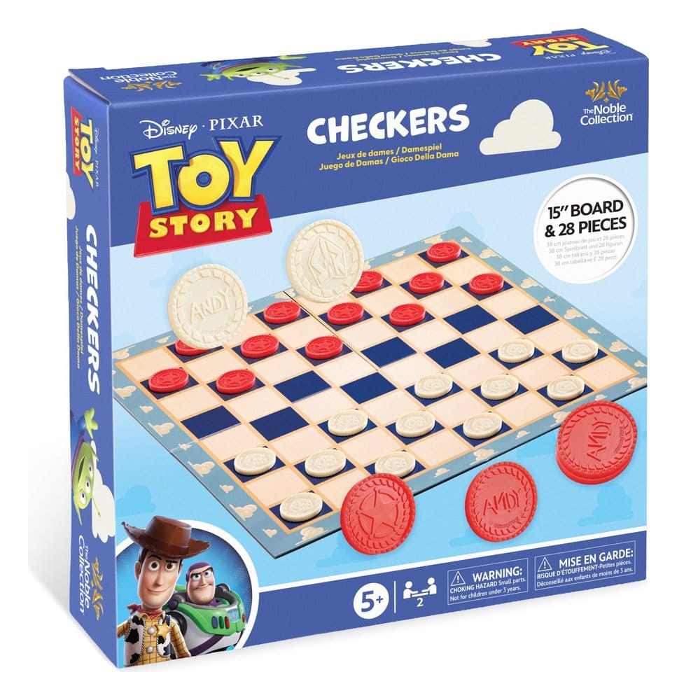 Noble Collection Toy Story Damespiel