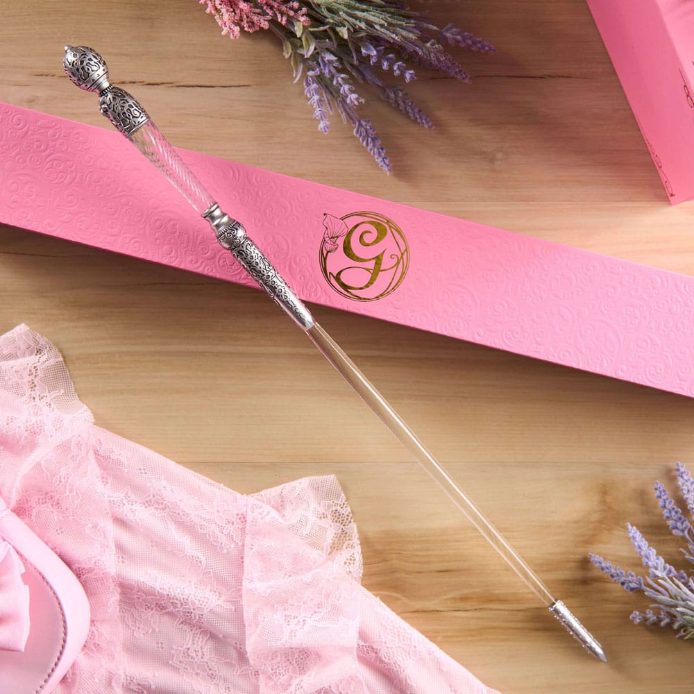 Noble Collection Wicked Glinda’s Training Zauberstab 1/1 Requisiten-Replik