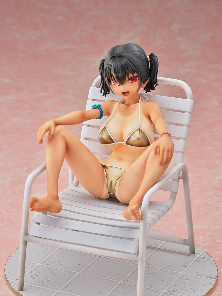 Nocturne Original Character Nocturnas Sasaki Kanna Gold Bikini Ver. 1/5 Figur