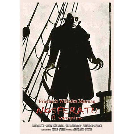Nosferatu 70,0 cm x 100,0 cm Poster