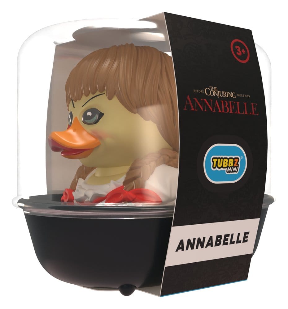 Numskull Annabelle Tubbz Mini Figur
