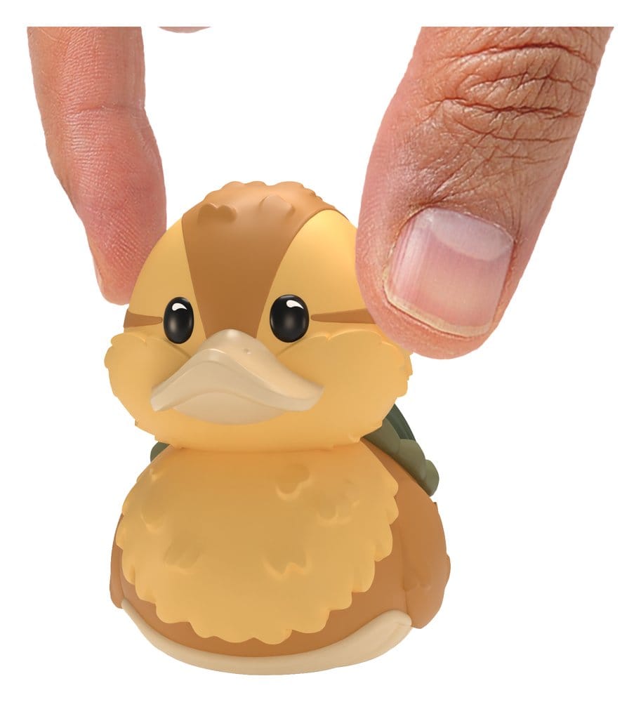 Numskull Avatar Der Herr der Elemente Tubbz Mini Turtle Duck Figur