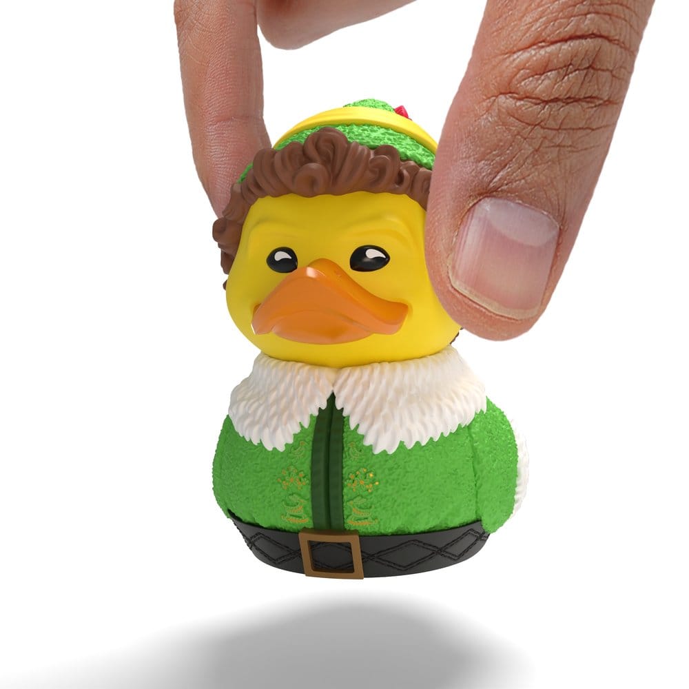 Numskull Buddy - Der Weihnachtself Tubbz Mini Buddy Figur
