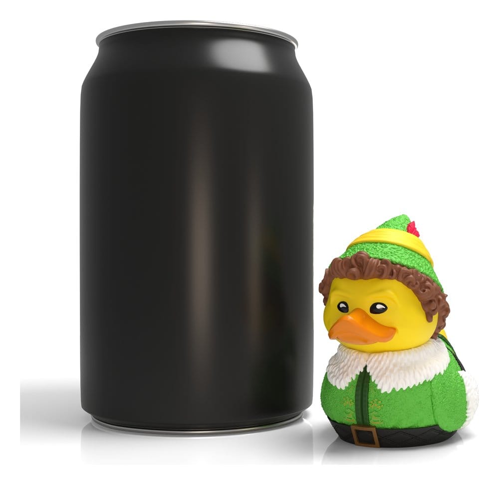 Numskull Buddy - Der Weihnachtself Tubbz Mini Buddy Figur