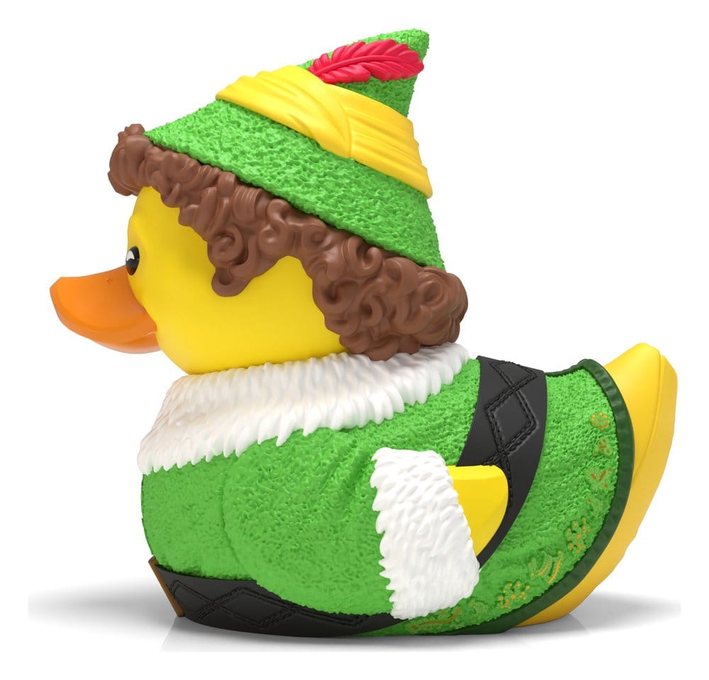 Numskull Buddy - Der Weihnachtself Tubbz Mini Buddy Figur