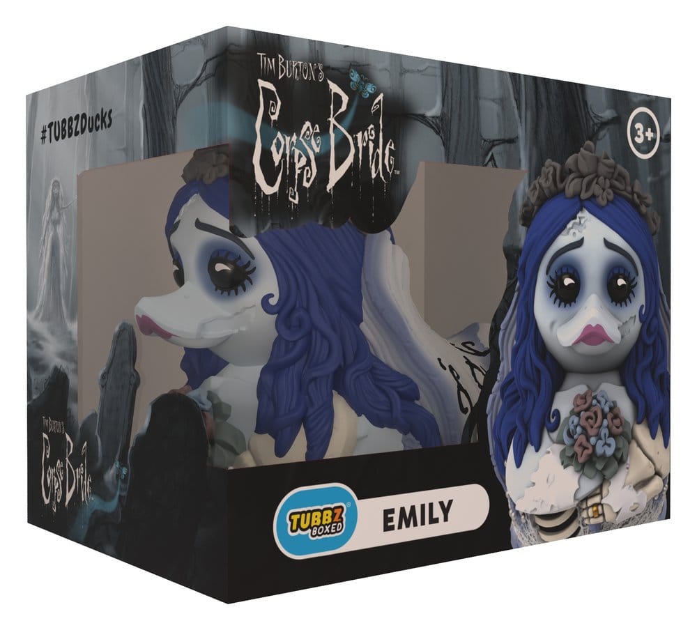 Numskull Corpse Bride Emily Tubbz Figur