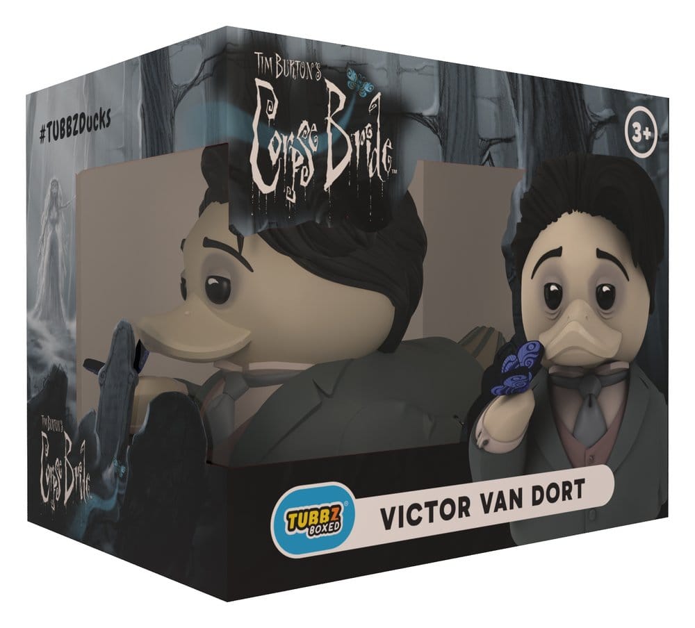 Numskull Corpse Bride Victor Tubbz Figur