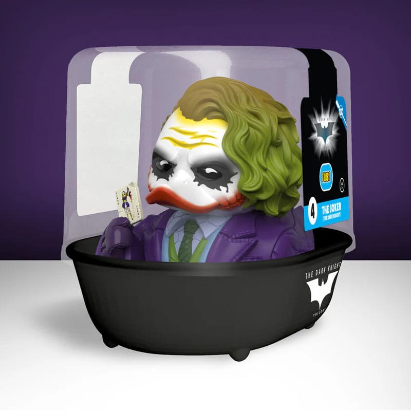 Numskull DC Comics Tubbz The Dark Night Joker 1st Edition Figur