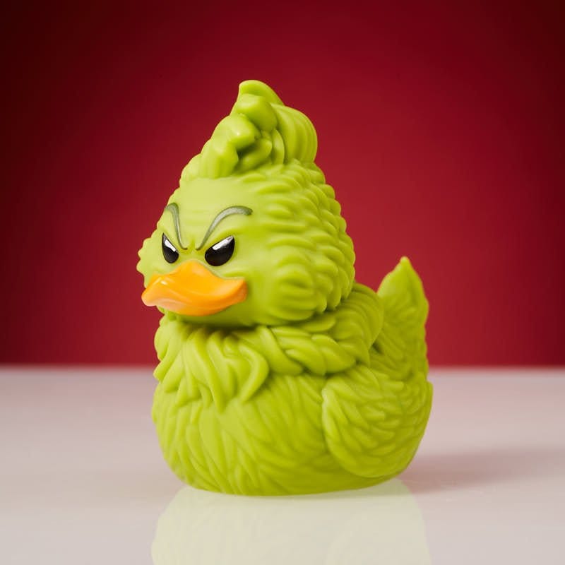 Numskull Grinch Tubbz Mini Figur