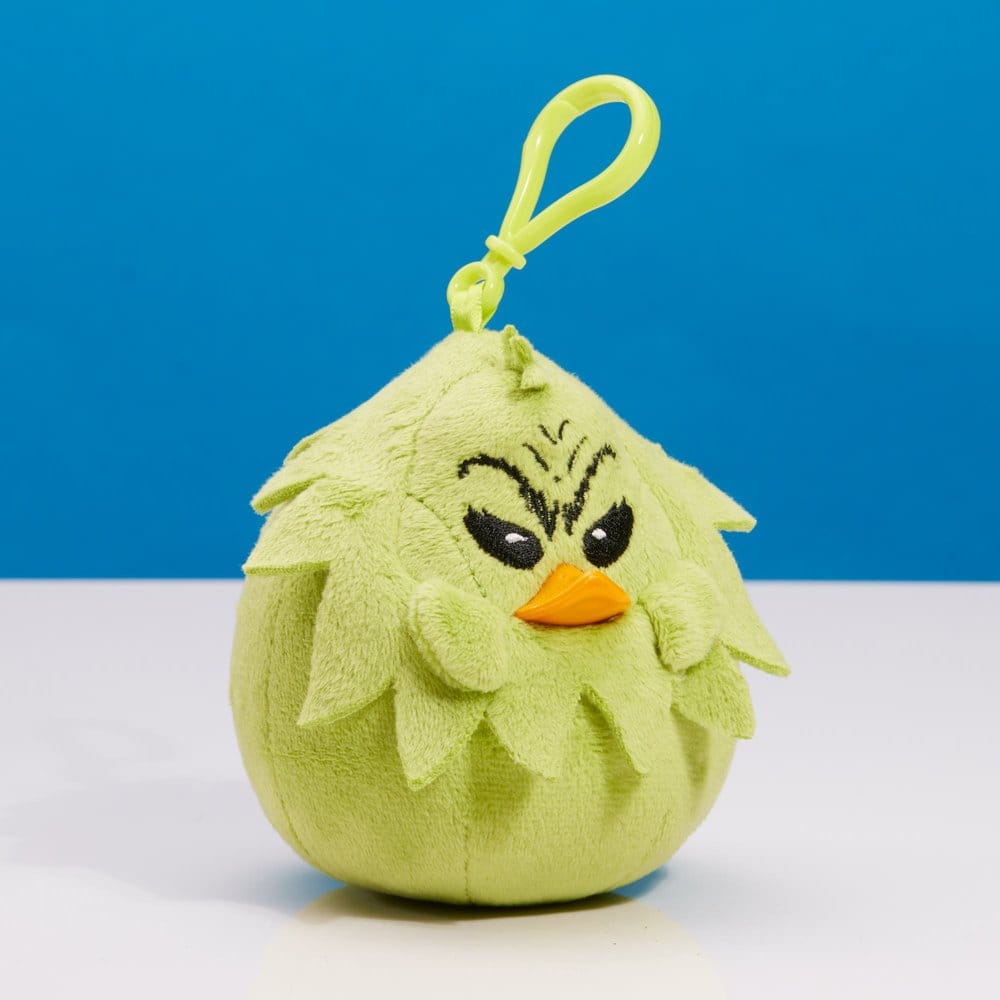 Numskull Grinch Tubbz Taschenanhänger