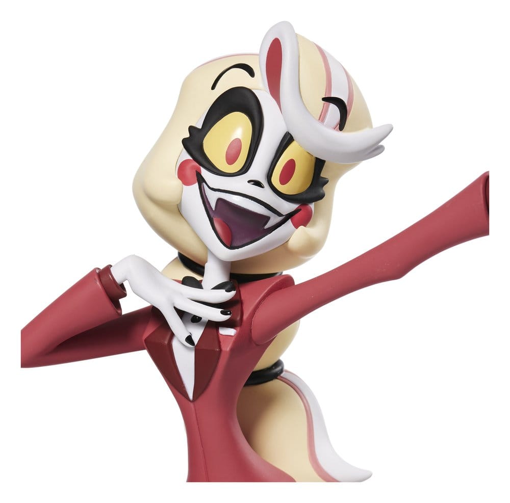 Numskull Hazbin Hotel Charlie Morgenstern Statue