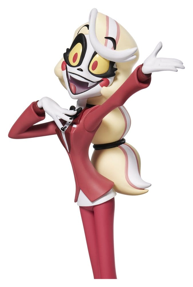 Numskull Hazbin Hotel Charlie Morgenstern Statue