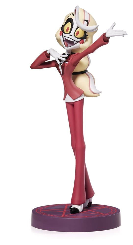 Numskull Hazbin Hotel Charlie Morgenstern Statue