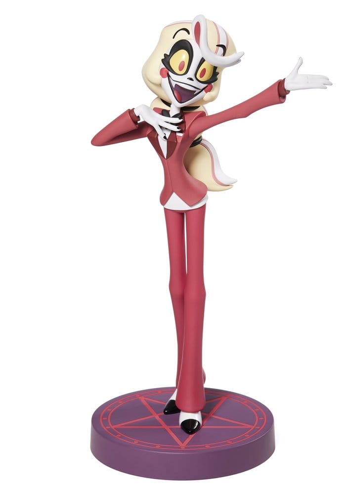 Numskull Hazbin Hotel Charlie Morgenstern Statue