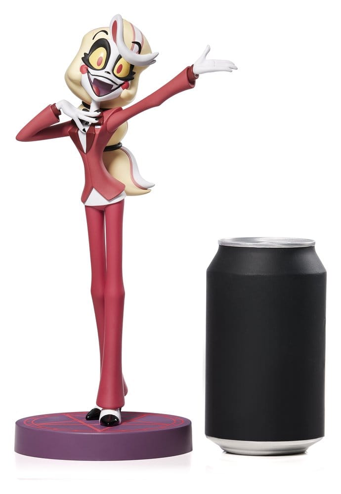 Numskull Hazbin Hotel Charlie Morgenstern Statue