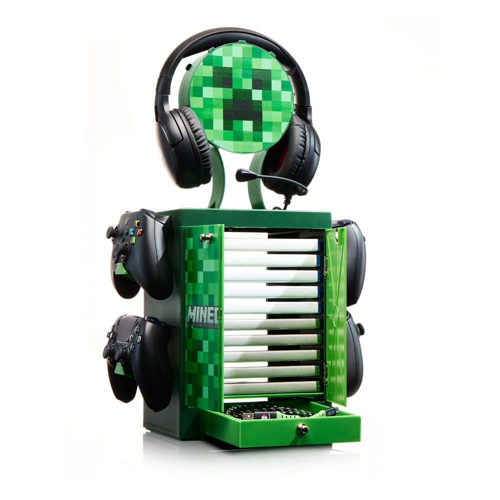 Numskull Minecraft Gaming Locker